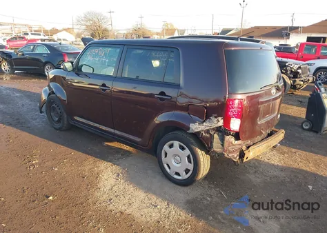 2013 Scion Xb from USA, damaged, VIN JTLZE4FE8DJ043931